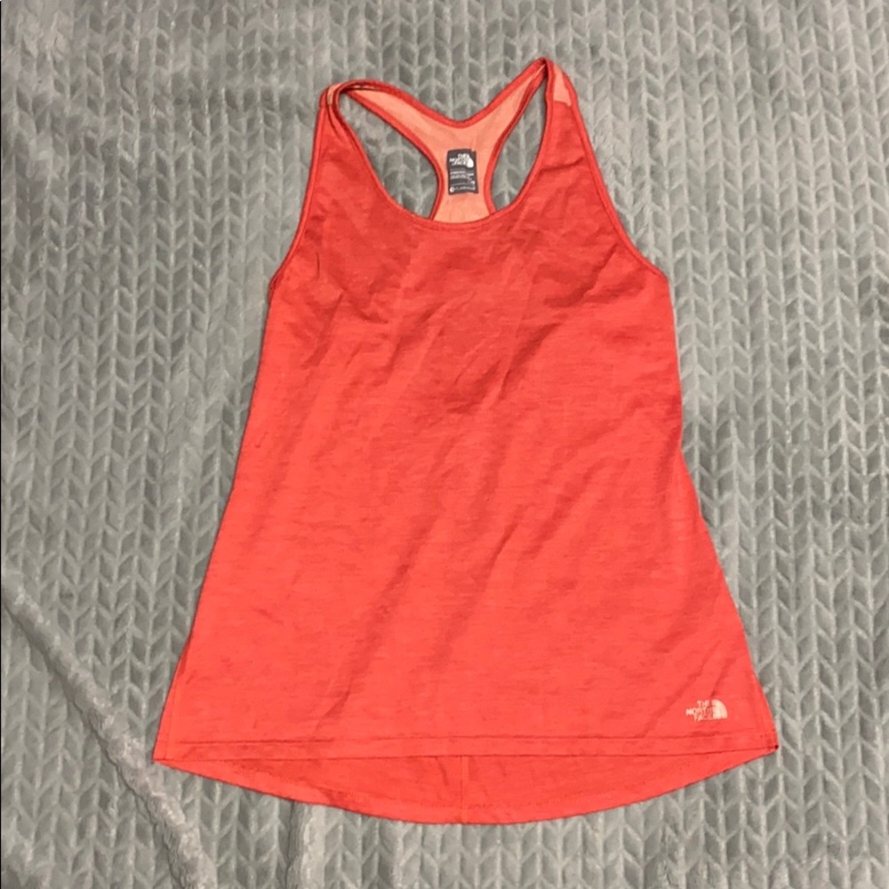 north face tank